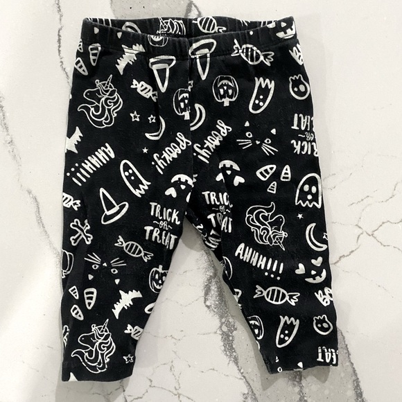 Halloween Leggings - Picture 1 of 1